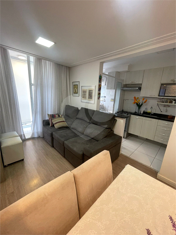 Apartamento na Vila Maria 2 dormitórios com 1 vaga e lazer completo sendo 53m2.