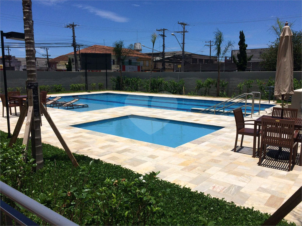 Apartamento na Vila Maria 2 dormitórios com 1 vaga e lazer completo sendo 53m2.