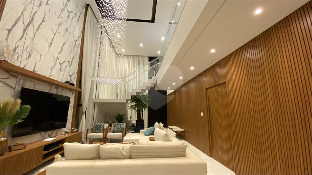Mansão nova à venda no Golf club (Riviera  de São Lourenço) - 464m, 6 Suítes e 4 vagas