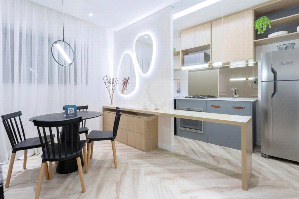 LINDO APARTAMENTO 38 M² COM 2 DORMITÓRIOS GUILHERMINA ESPERANÇA