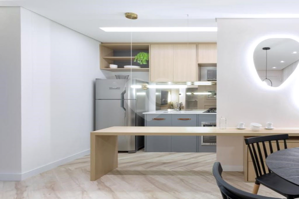 LINDO APARTAMENTO 38 M² COM 2 DORMITÓRIOS GUILHERMINA ESPERANÇA