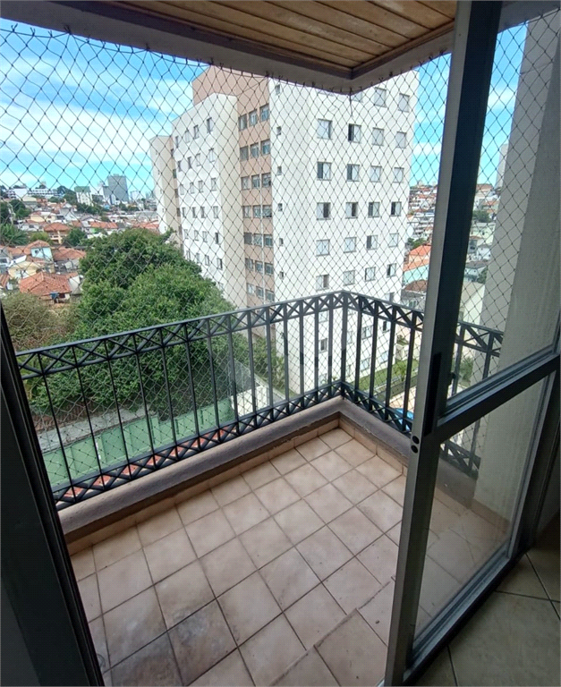 APARTAMENTO em TUCURUVI