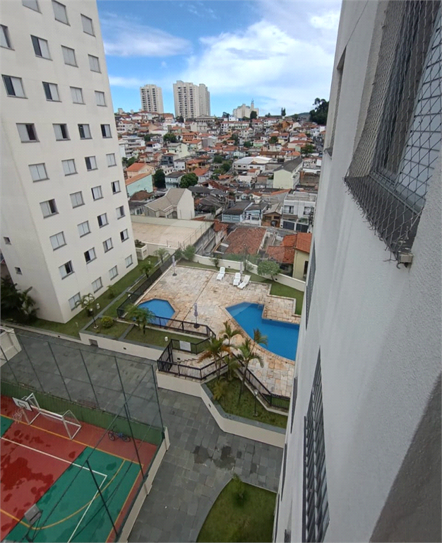 APARTAMENTO em TUCURUVI