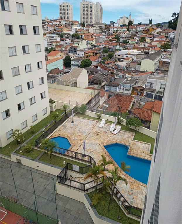 APARTAMENTO em TUCURUVI