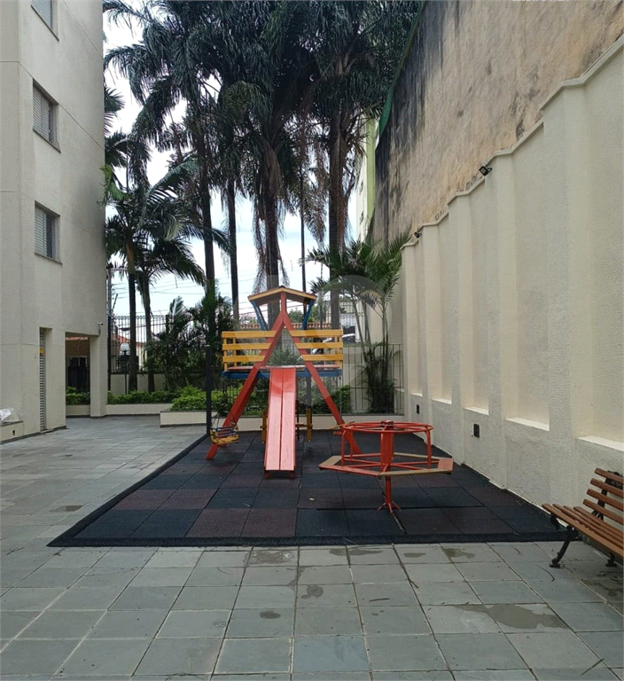 APARTAMENTO em TUCURUVI
