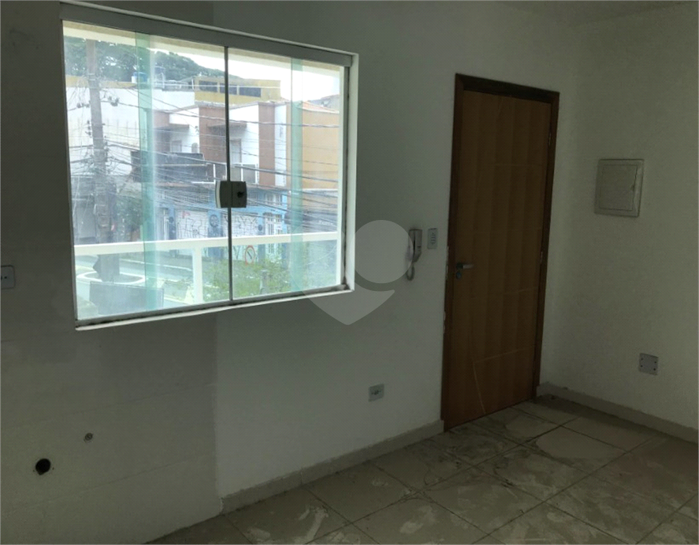 Apartamento à venda com 1 quarto, 33m² - Foto 5