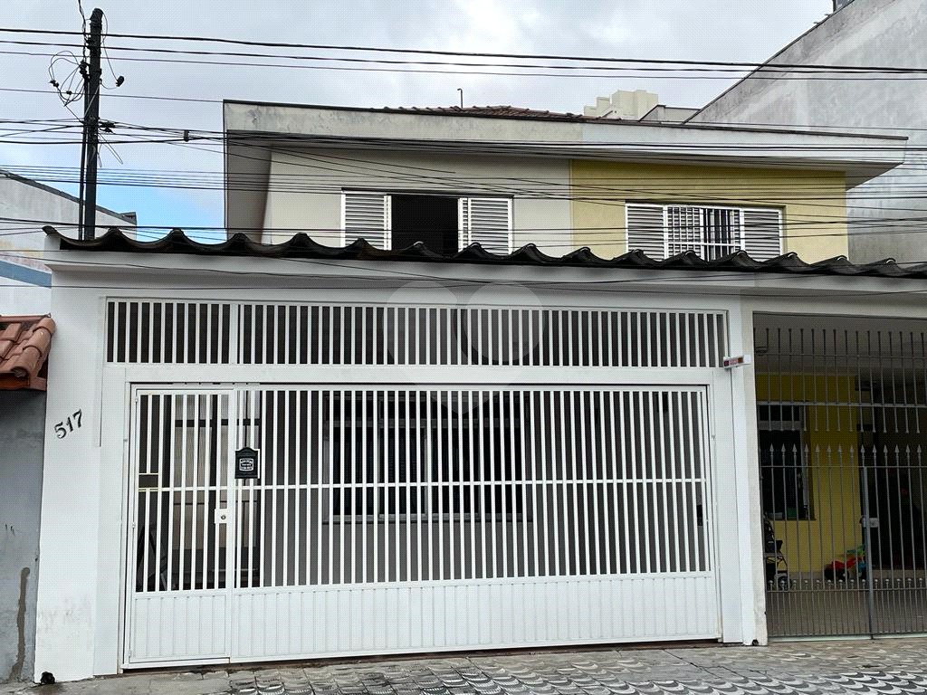 Sobrado Vila Maria