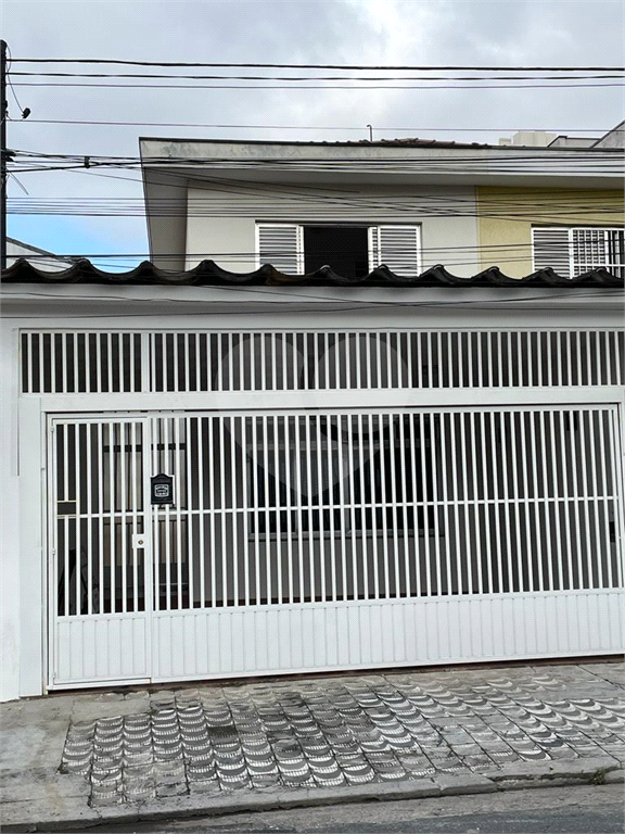 Sobrado Vila Maria