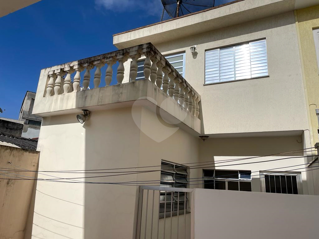 Sobrado Vila Maria