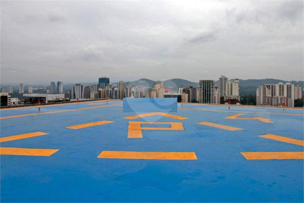 locação heliponto alphaville