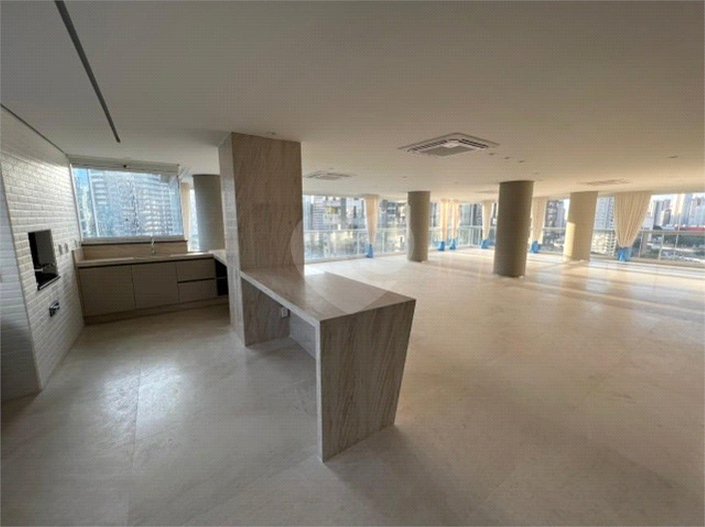 Lindo apto à venda no GEOMETRIA ITAIM - 322M²  com 3 suítes e 5 vagas 