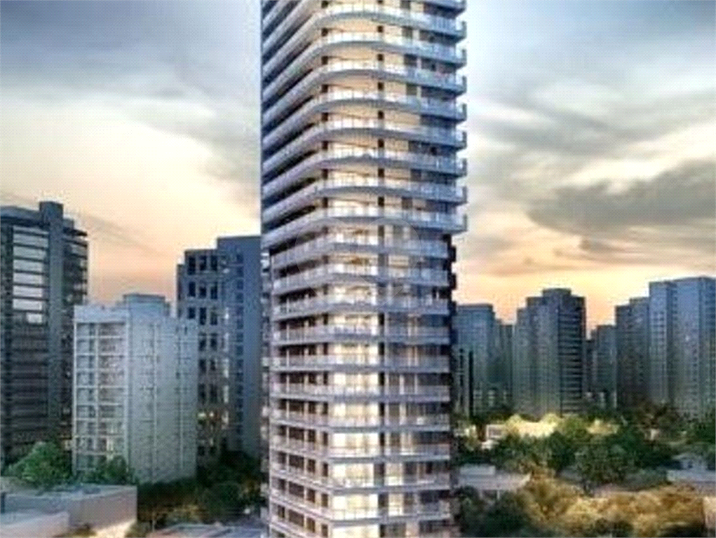 Lindo apto à venda no GEOMETRIA ITAIM - 322M²  com 3 suítes e 5 vagas 