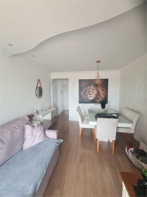 APARTAMENTO em CAMPO GRANDE