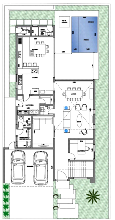 Casa de Condomínio à venda com 4 quartos, 380m² - Foto 16