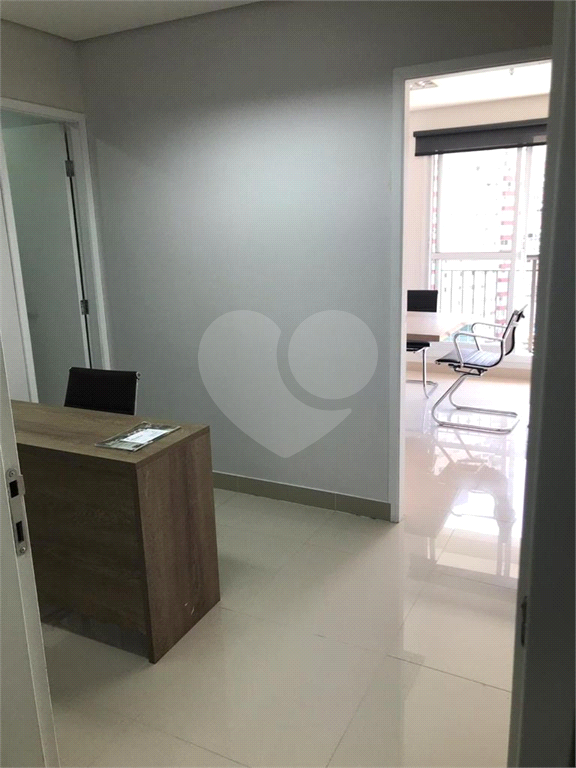 Conjunto Comercial-Sala à venda, 34m² - Foto 7