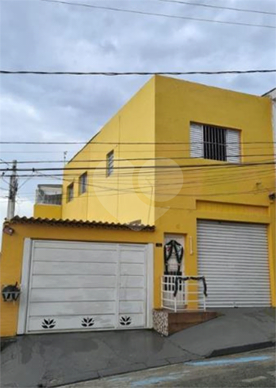 SOBRADO em ERMELINO MATARAZZO
