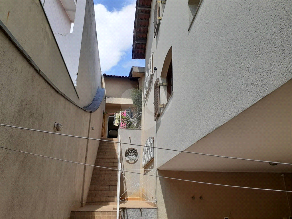 Sobrado na Vila Rosália, terreno 10x30 