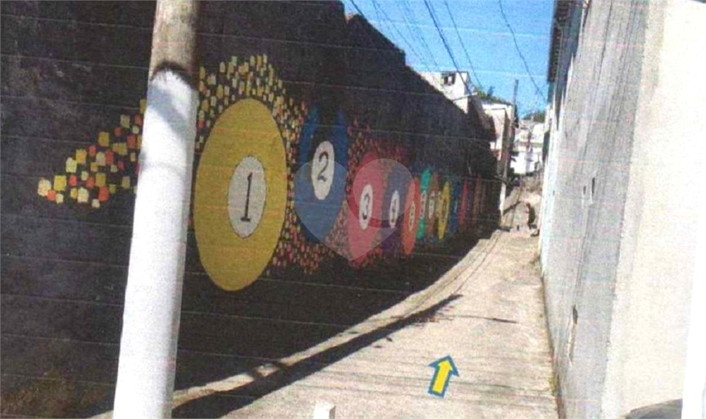 Terreno à venda em Vila Santos - SP