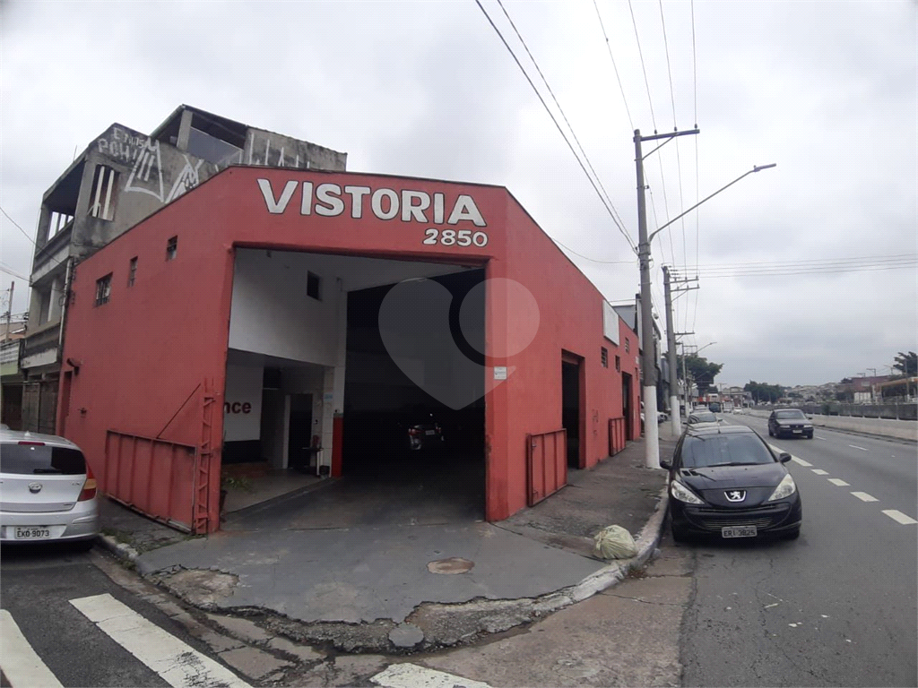 Depósito-Galpão-Armazém à venda, 250m² - Foto 1