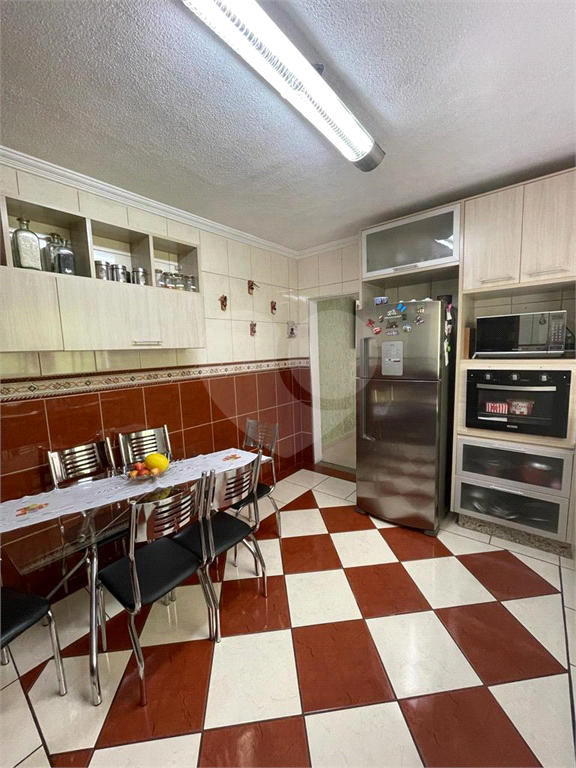 VENDA - Casa / sobrado: 4 dormitorios | 2 vagas |  terraço com churrasqueira | Pirituba