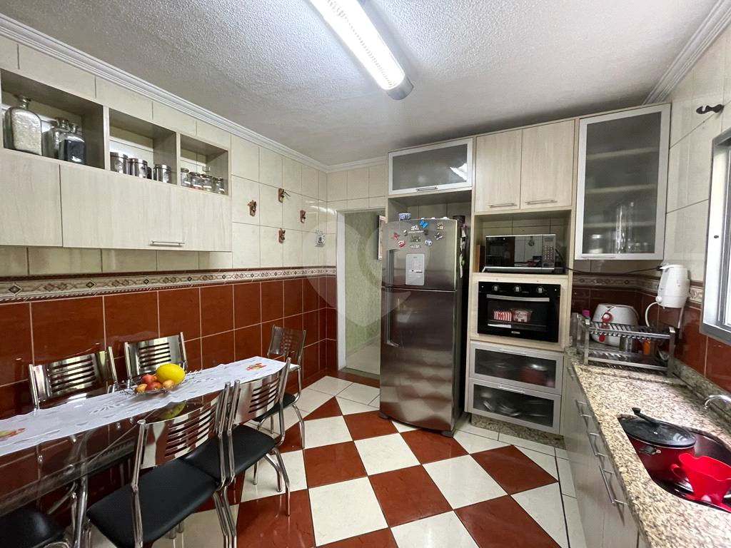 VENDA - Casa / sobrado: 4 dormitorios | 2 vagas |  terraço com churrasqueira | Pirituba