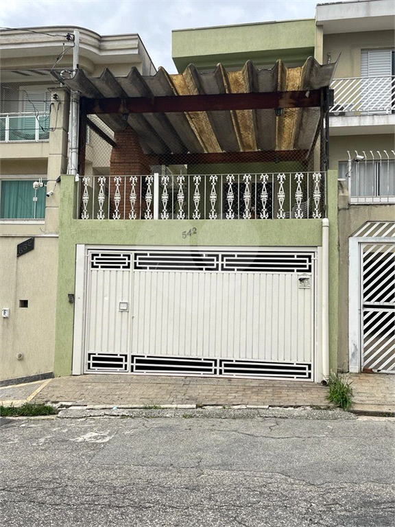 VENDA - Casa / sobrado: 4 dormitorios | 2 vagas |  terraço com churrasqueira | Pirituba