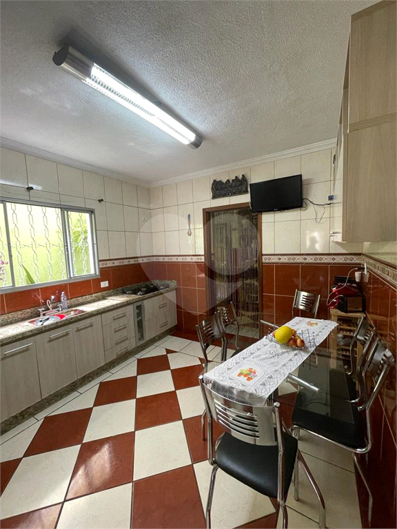 VENDA - Casa / sobrado: 4 dormitorios | 2 vagas |  terraço com churrasqueira | Pirituba