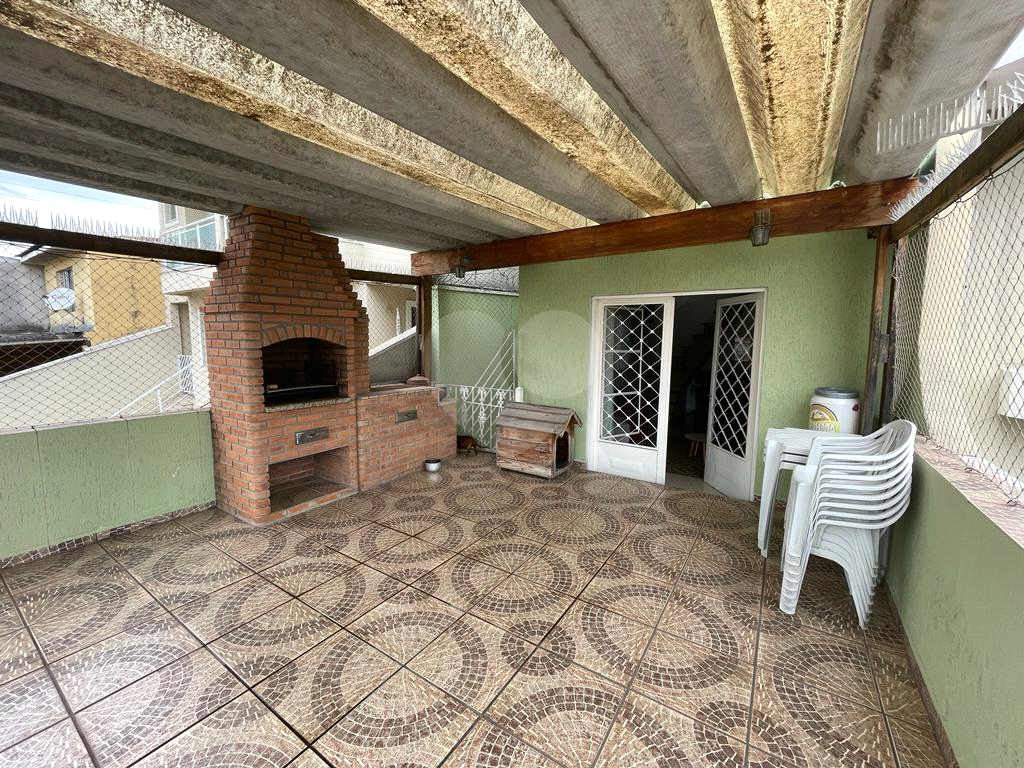 VENDA - Casa / sobrado: 4 dormitorios | 2 vagas |  terraço com churrasqueira | Pirituba