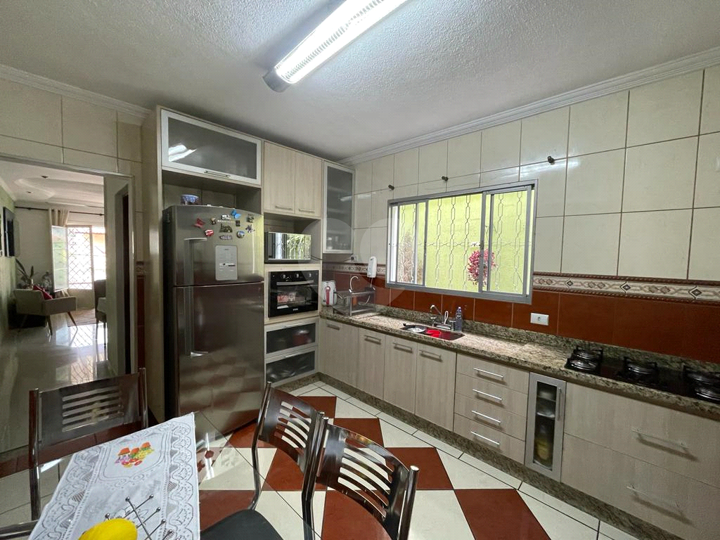 VENDA - Casa / sobrado: 4 dormitorios | 2 vagas |  terraço com churrasqueira | Pirituba