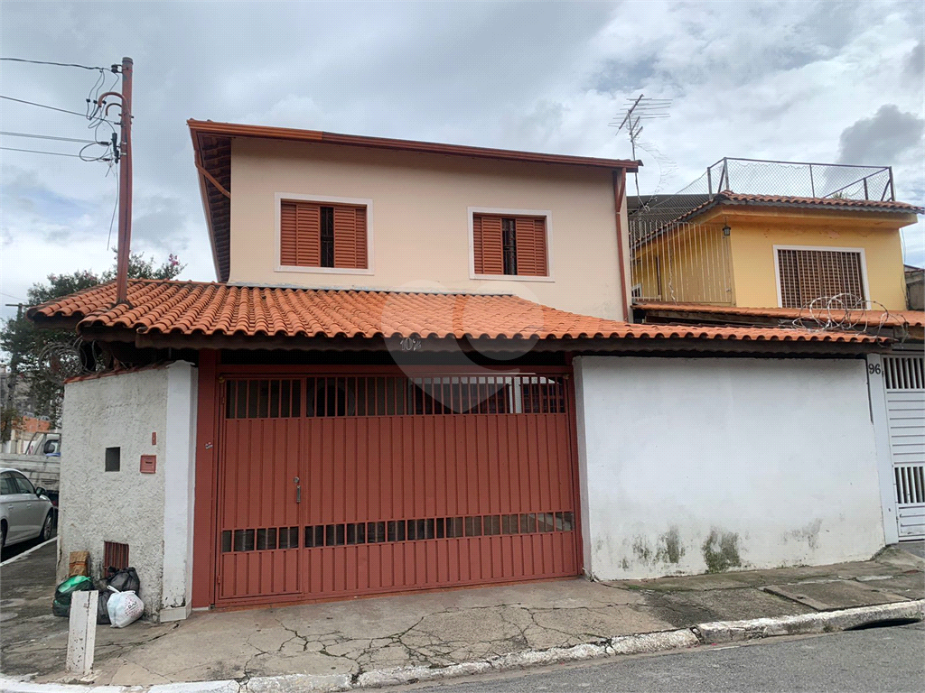Sobrado na Vila Constancia