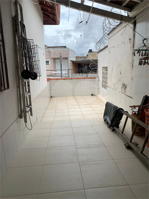 Sobrado na Vila Constancia