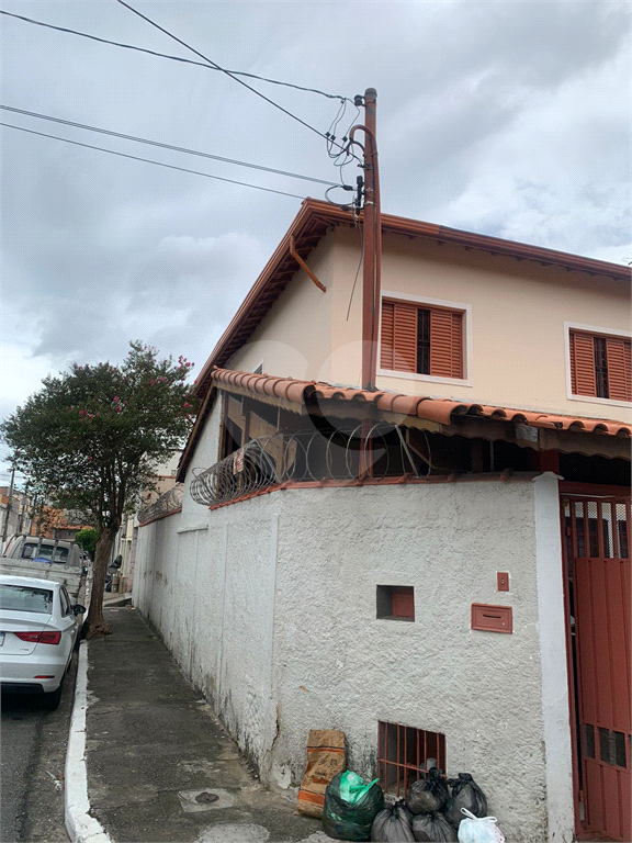 Sobrado na Vila Constancia