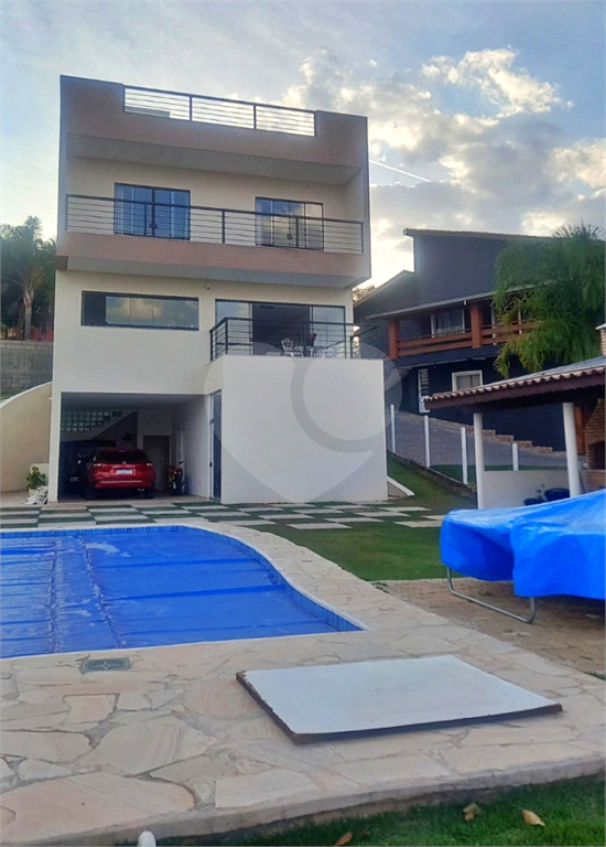Casa de Condominio para venda em Itupeva