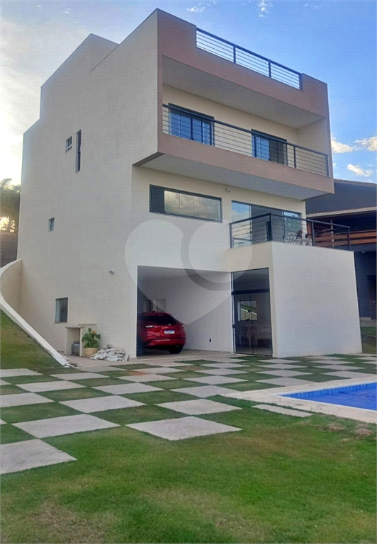 Casa de Condominio para venda em Itupeva