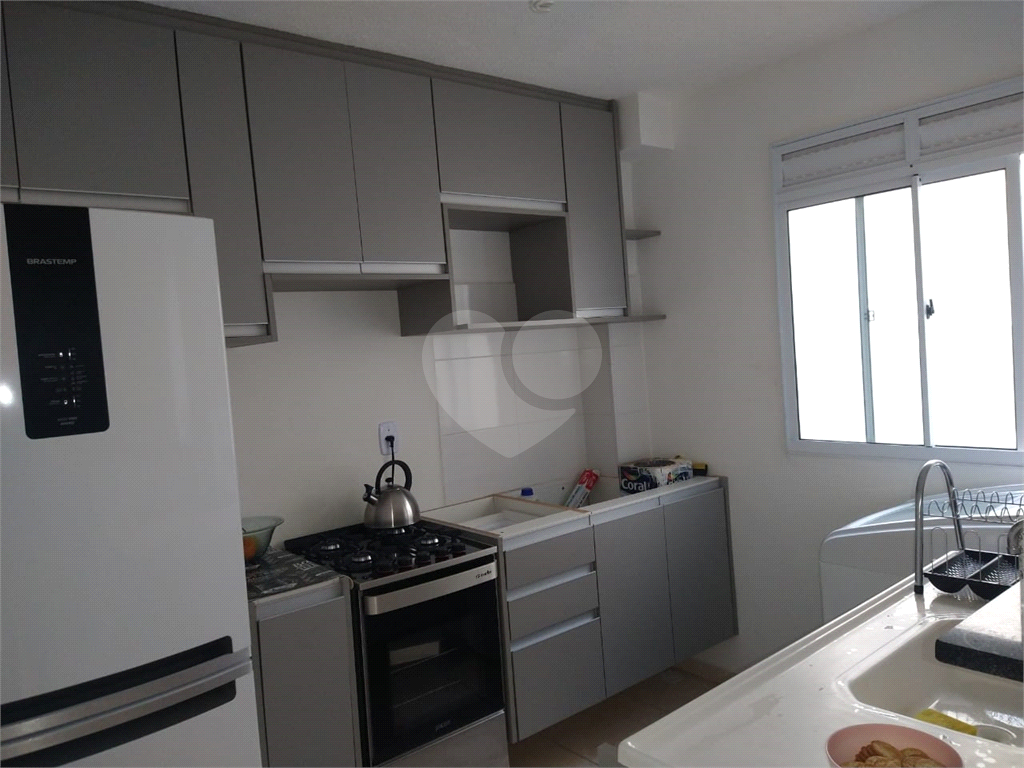 Apartamento à venda com 2 quartos, 41m² - Foto 1