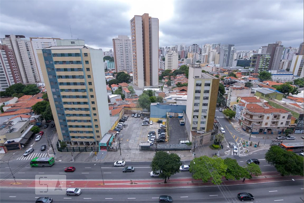 Lindo apartamento na Barra Funda com fácil acesso ao Metrô Barra Funda