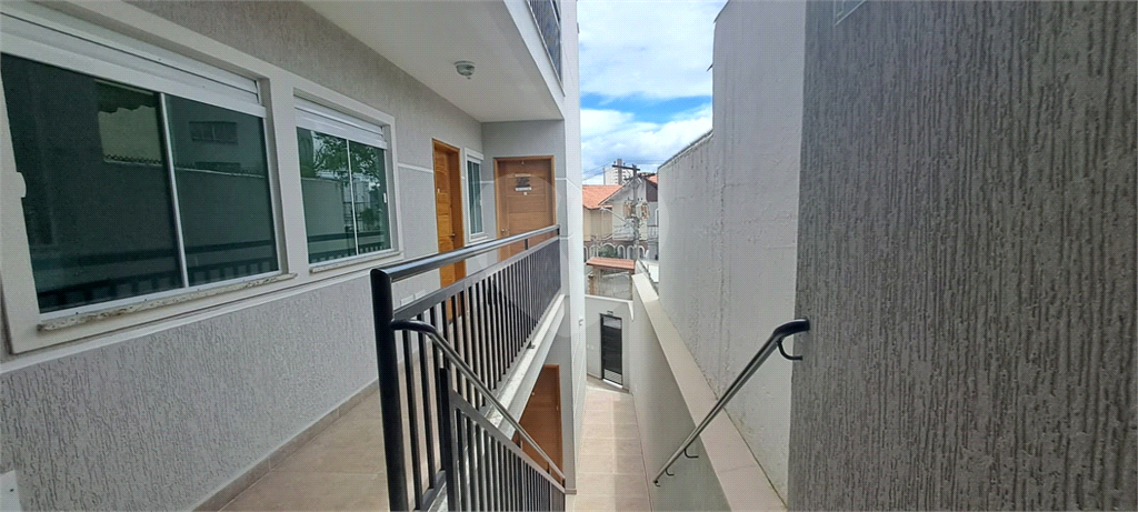 Apartamento à venda no Tucuruvi - 40m², 2 dormitórios e fácil acesso ao metrô Tucuruvi