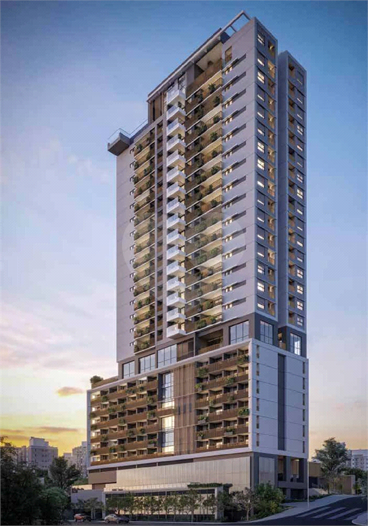 Apartamento para Venda - Perdizes - So Paulo/SP - 
