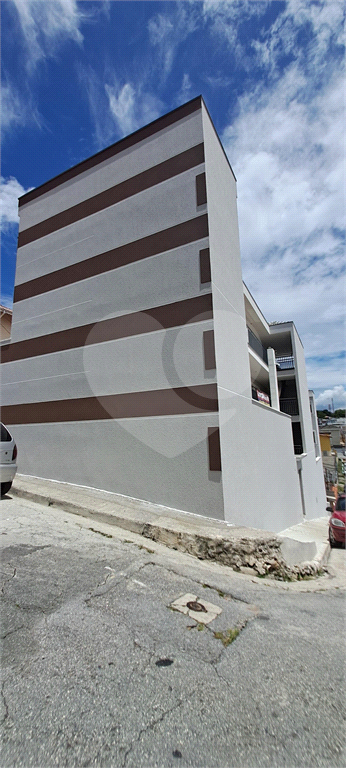 Apartamento 28m² com 1 dormitório localizado no Tucuruvi - ZN