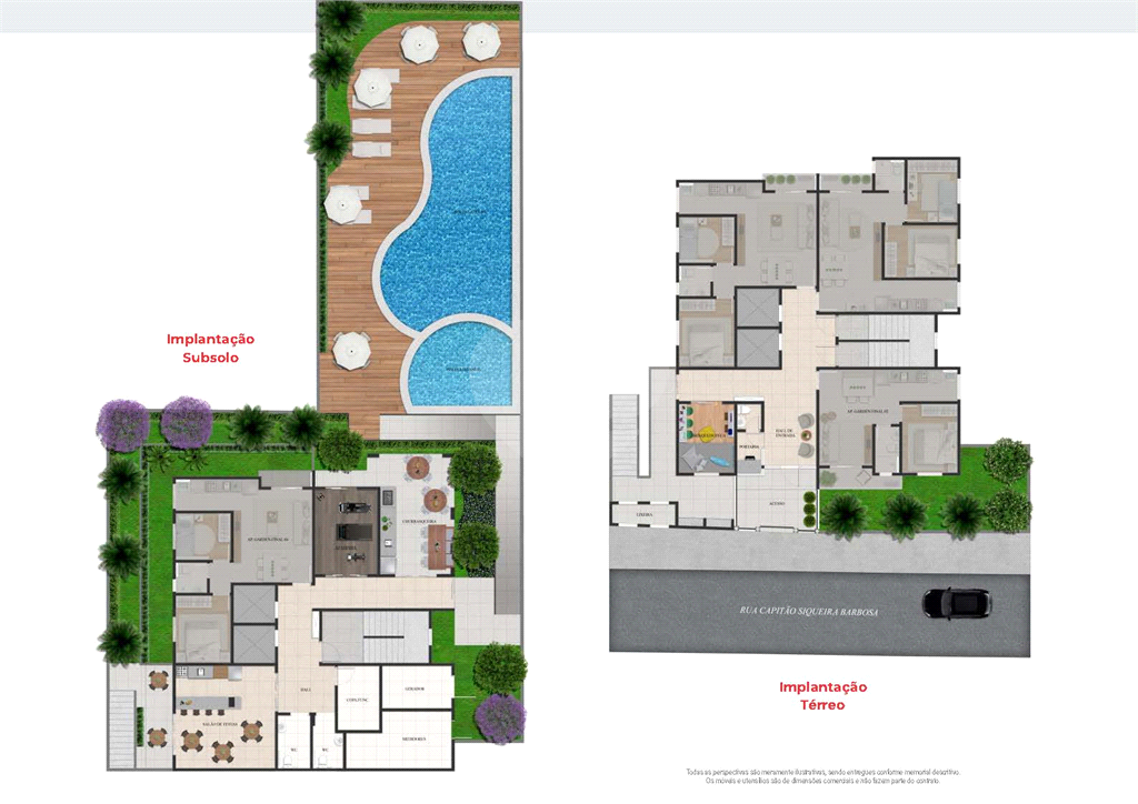 APARTAMENTO em PARADA INGLESA