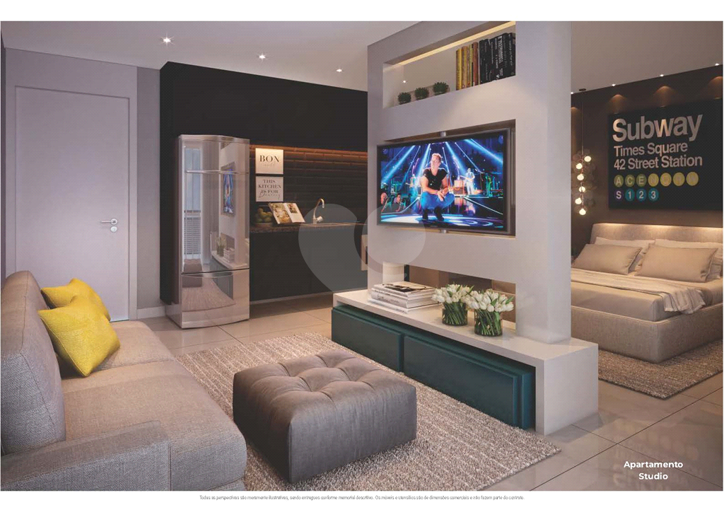 APARTAMENTO em PARADA INGLESA