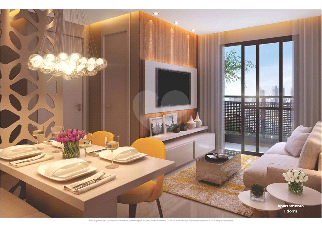 APARTAMENTO em PARADA INGLESA