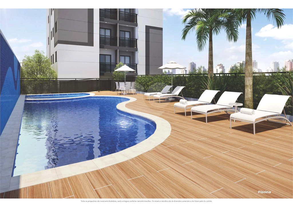 APARTAMENTO em PARADA INGLESA