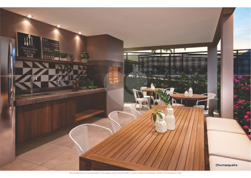 APARTAMENTO em PARADA INGLESA