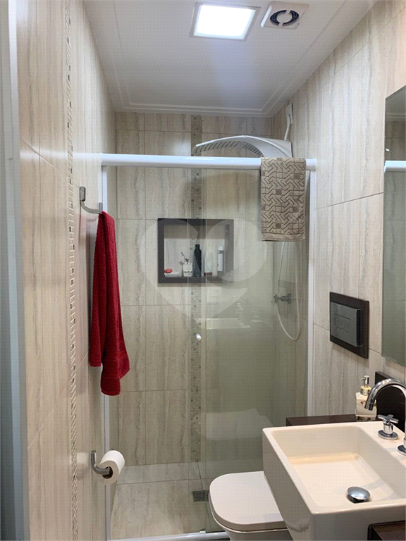 Cobertura com 107 m² com 3 suítes e 2 vagas em Santana, São Paulo - SP
