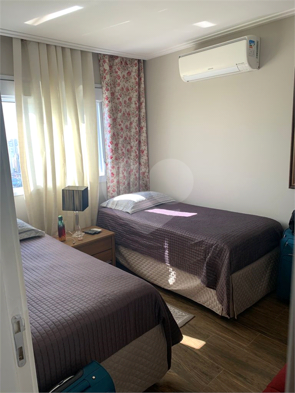 Cobertura com 107 m² com 3 suítes e 2 vagas em Santana, São Paulo - SP