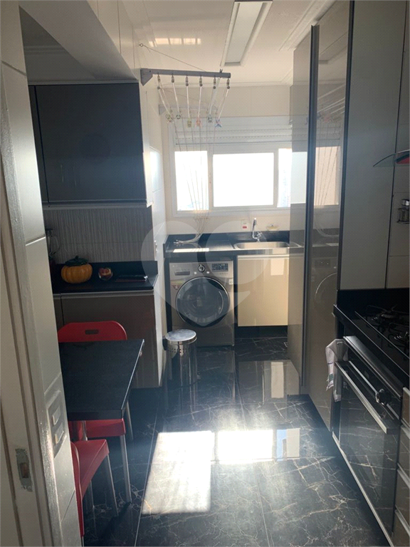 Cobertura com 107 m² com 3 suítes e 2 vagas em Santana, São Paulo - SP