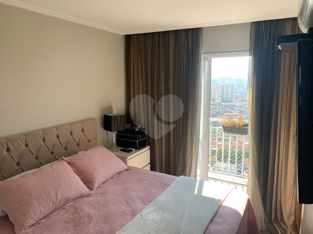Cobertura com 107 m² com 3 suítes e 2 vagas em Santana, São Paulo - SP