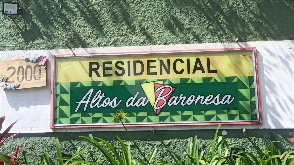 Terreno a venda no Condomínio Altos da Baronesa 