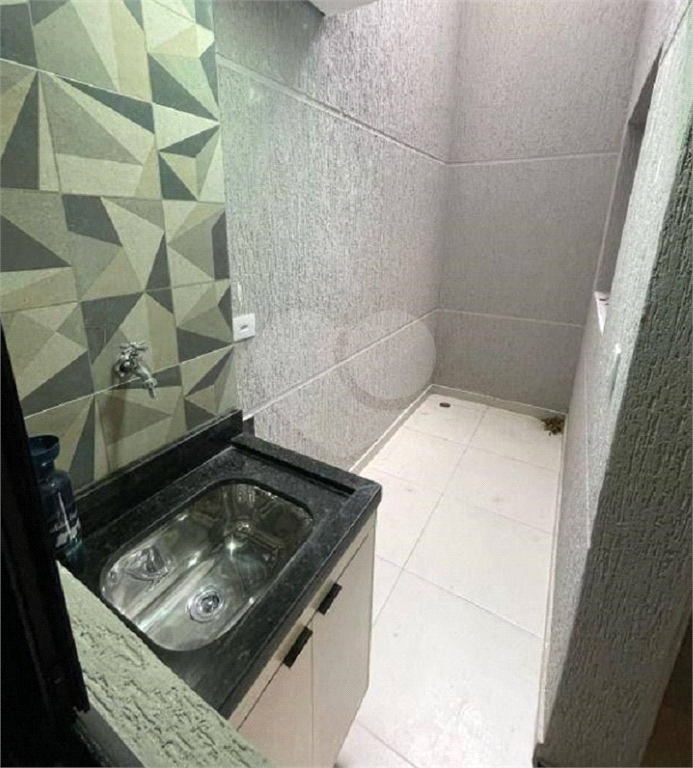 Condomínio fechado em Santana - 46,96m² com 2 quartos.